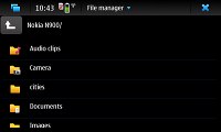 Nokia N900