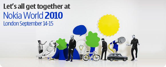 Nokia World 2010