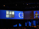 Nokia C3-01 Touch and Type live photos