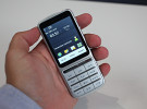 Nokia C3-01 Touch and Type live photos
