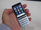 Nokia C3-01 Touch and Type live photos