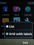 Nokia X3-02 Touch and Type