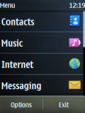 Nokia X3-02 Touch and Type