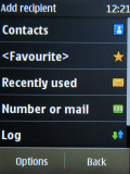 Nokia X3-02 Touch and Type
