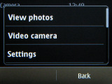 Nokia X3-02 Touch and Type