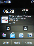 Nokia X3-02 Touch and Type