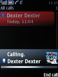 Nokia X3 screenshot
