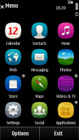 Nokia X7 00