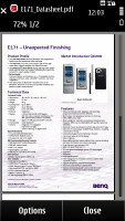 Nokia X7 00