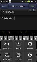 Pantech Burst Att