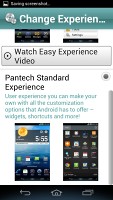 Pantech Discover