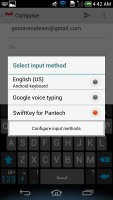 Pantech Discover