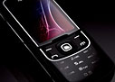 Nokia 8600 Luna review: Cast in glass