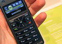 Samsung F300 review: A phone like no other
