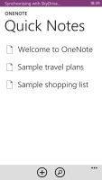 Samsung Ativ Odyssey