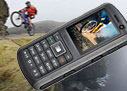 Samsung B2700 review: Tough and geared