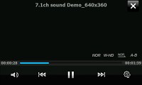 Samsung B7610 OmniaPRO screenshot