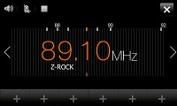 Samsung B7610 OmniaPRO screenshot