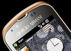 Samsung B7620 Giorgio Armani preview: First look - read the full text