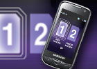 Samsung B7722 review: Double the action