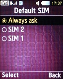 Samsung C5212 Duos