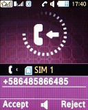 Samsung C5212 Duos
