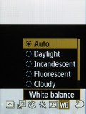 Samsung D880 screenshot