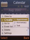 Samsung E950