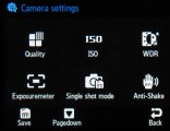 Samsung F480 Touch UI