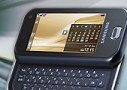 Samsung F700 review: Tap or type