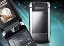 Samsung G400 Soul review: Fold and touch