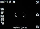 Samsung G600 screenshots