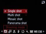 Samsung G600 screenshots