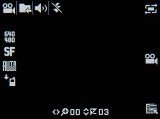 Samsung G600 screenshots