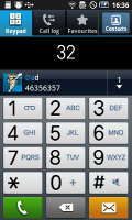 Samsung Galaxy 551