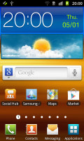Samsung Galaxy Ace 2 I8160 Preview