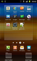Samsung Galaxy Ace 2 I8160 Preview