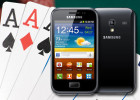 Samsung Galaxy Ace Plus S7500 preview: First look - read the full text