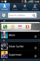 Samsung Galaxy Ace S5830