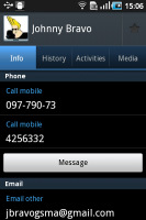 Samsung Galaxy Ace S5830