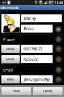 Samsung Galaxy Ace S5830