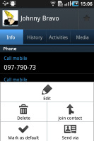 Samsung Galaxy Ace S5830