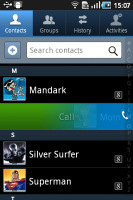 Samsung Galaxy Ace S5830