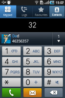 Samsung Galaxy Ace S5830
