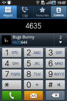 Samsung Galaxy Ace S5830