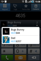 Samsung Galaxy Ace S5830