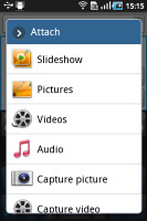 Samsung Galaxy Ace S5830