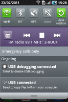 Samsung Galaxy Ace S5830