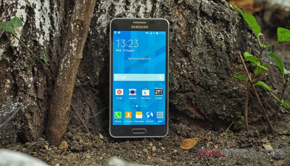 Samsung Galaxy Alpha
