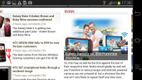Samsung Galaxy Camera GC100 Review